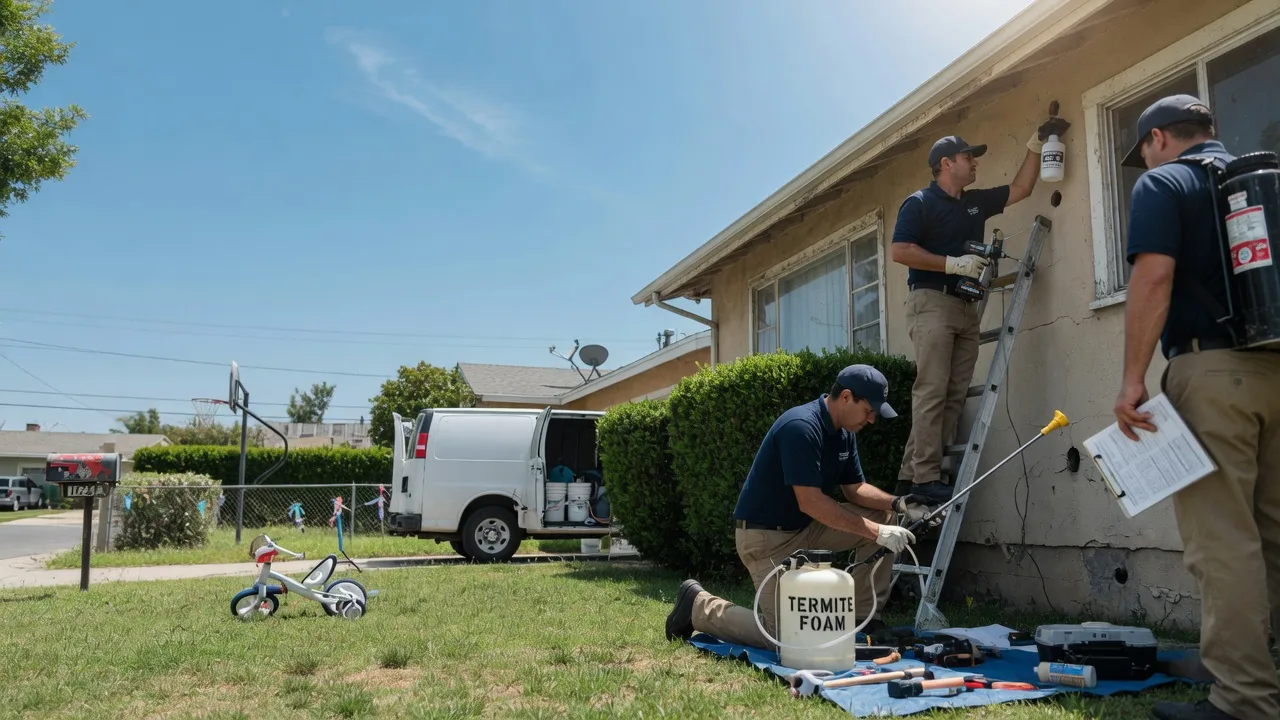 Emergency Pest Control in Sudan, TX near me